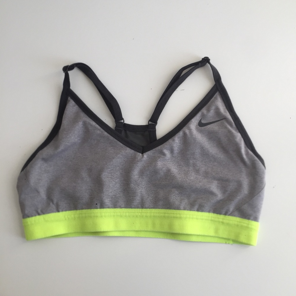 NIKE Indigo bra
